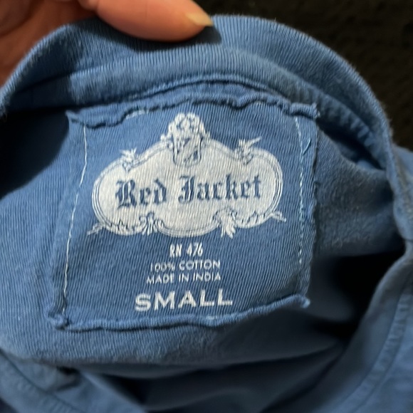 Chicago Bulls Officially licensed baseball t-shirt - Picture 4 of 6